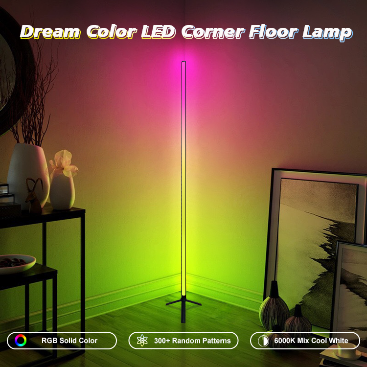 Smart Led Floor Lamp