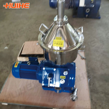 Milk Cream Separator Machine