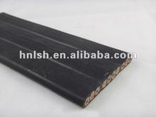 pvc insulation flat cable for crane