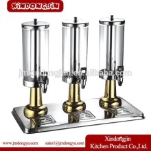 JVT-2B electric juice dispenser,hotel juice dispenser,glass juice dispenser with tap
