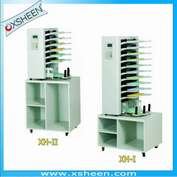 collators, paper collator machine, collator machine for printing