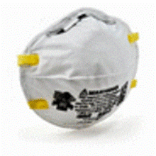 3M 8210 Particulate Respirator