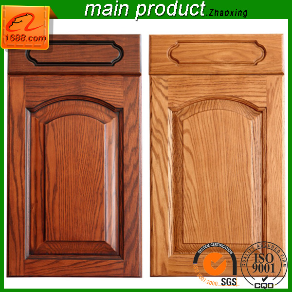 Hot Sale Solid Pine Wood MDF for Wardrobe Door