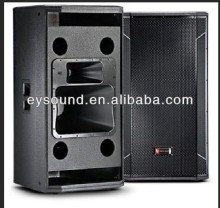 2013new model STX800 SERIES Dual 15" Three-Way with Horn-Loaded speaker STX835