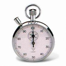 Mechanical Stopwatch, Resistant to Rigid Environment