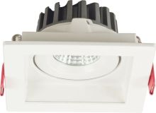 5W Grid Spot Light
