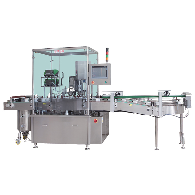 Competitive Price Reagent Dropping Filling And Capping Machine