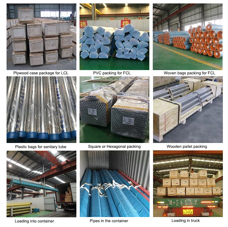 sus aisi 304 316l Stainless Steel Thin Wall corrugated pipe