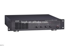 HPA-4120A PA System Power Amplifier for 4 Channels