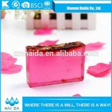 herbal natural handmade bath soap