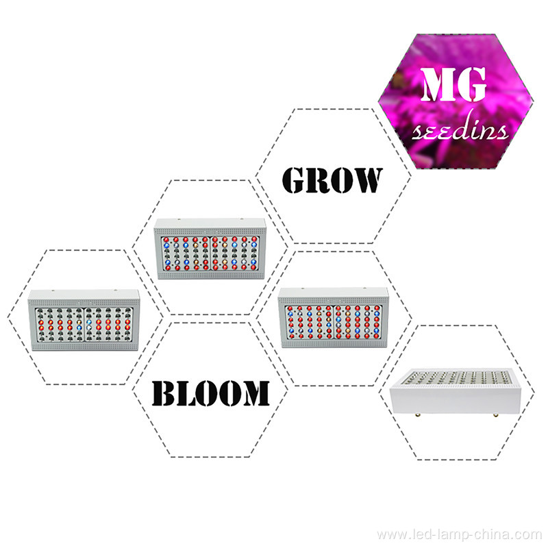 60*5 Watts Full Spectrum for Plants Grow