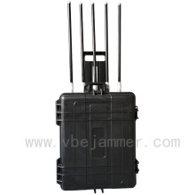 500W High Power Manpack Portable Bombl Jammer / Ied Jammer Vbe-500m