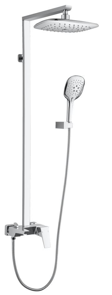 Single Handle Shower Fixture