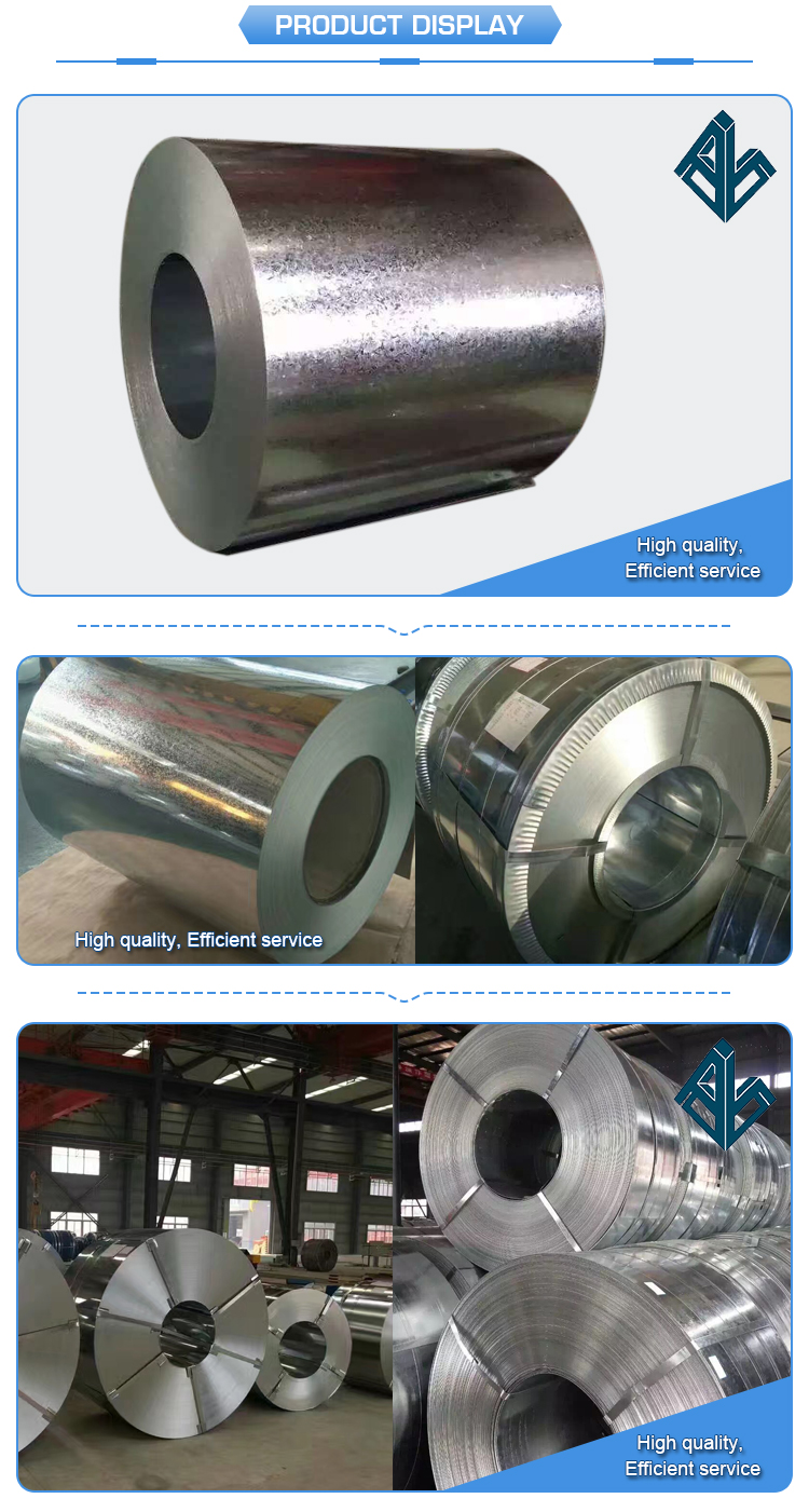 Hot Sale ASTM A792 az70 az150 prepainted galvalume steel strip coil