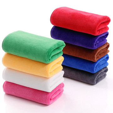 30*70CM Microfiber Car Washing Towels Super Absorbent Drying Hemming Car Cleaning Cloth Detailing Auto Care Home Glass Cleaner