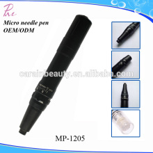 2014 Newest rechargeable micro needle pen derma stamp pen microneedle therapy system