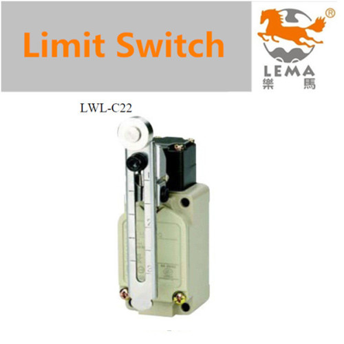 Lema Metal Enclosure Heave Duty Lwl Series Limit Swich Lwl-C22