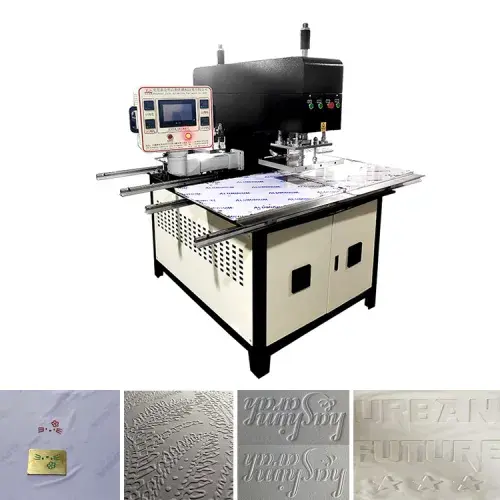 Embossing Machine