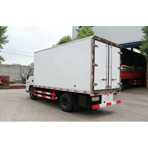 Brand New 12.7m³ JMC Frozen Truck for sale