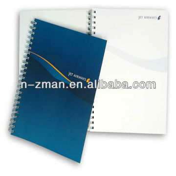 A4 Notebook,Exercise Notebook,Spiral Notebook for gift