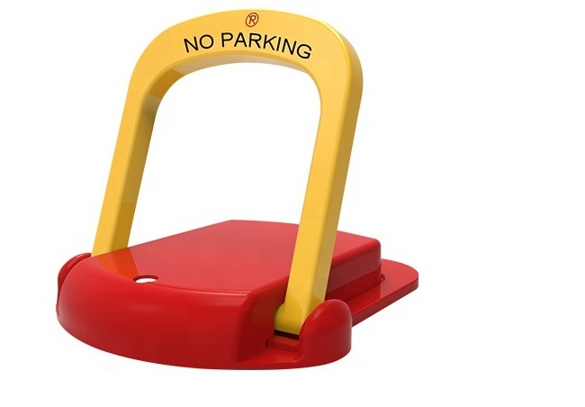 D Type Remote Control Parking Lock