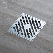 HIDEEP Bathroom Accessories Network Leakage Floor Drain