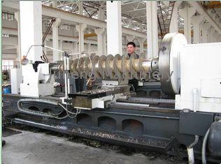 Double frequency conversion control horizontal decanter cen