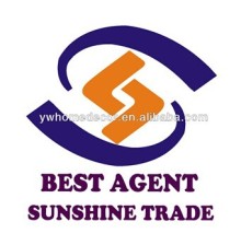 2015 YIWU export agent for waterproof led pet collar unique pet collars accessories