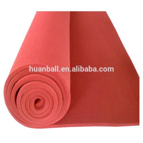 Neoprene Closed Cell Foam Sticky rubber foam