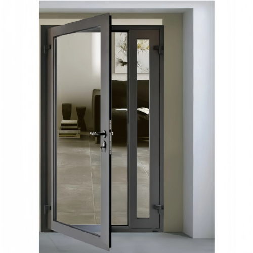 European Standard Aluminum Casement Security Door