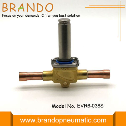 Freezer And Cold Store 24w EVR Solenoid Valve