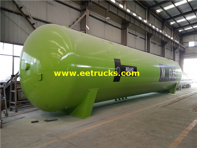 LPG Storage Tanks