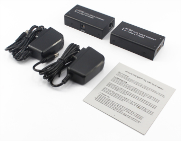 60M Singel cat5e/6 HDMI Extender receiver