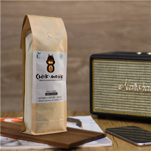 Waterproof Coating Custom coffee bags