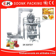 Chinese Tablet Mothball Pallet Packing Machine