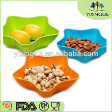 Attractive Lucky star shaped Fruit Bowl
