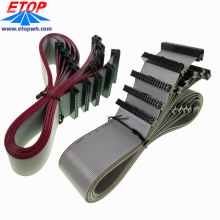 Customized IDC Connector Flat Cable