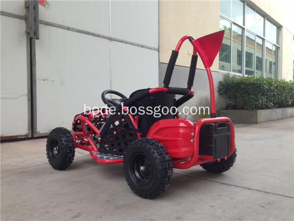 Price of Electric Kart