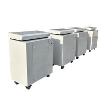 Waste Recycle Cut Paper Shredder for Carton Box Packaging