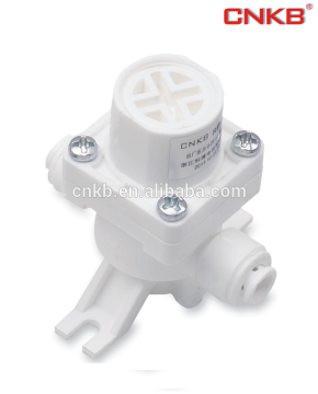 Water household released pressure valve