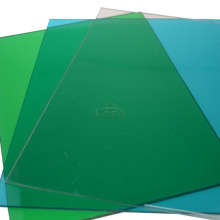 Plastic Film Material Soundproof Polycarbonate Sheet