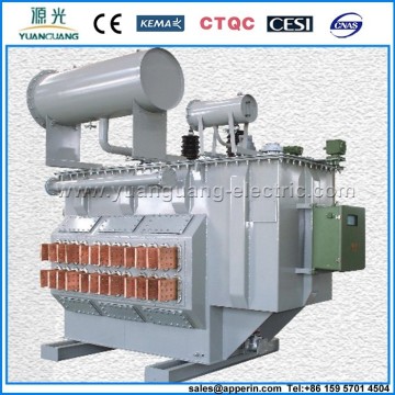 11KV Professional DC ARC transformer electric ARC furnace transformer 50-1850KVA