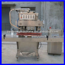linear automatic capping machine from jiacheng packaing machinery manufacturer