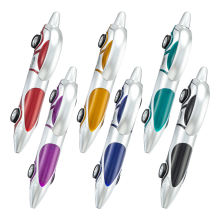 Wholesale Advertising Pens: Customizable Plastic Writing Instruments for Car Model & Student Gifts