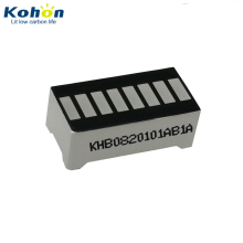 Blue High Brightness Common Anode 8 Segment Bar Graph LED Display