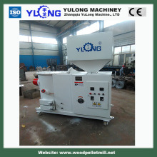 wood pellet stove burning wood pellets