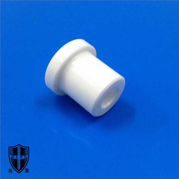 alumina zirconia সিরামিক টিউবিং অংশ বুশ