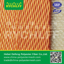 Polyester filter desulfurization fabric