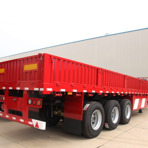 China L1 utility 40ft transport atv trailer