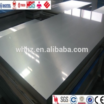 304 4' x 8' stainless steel sheets